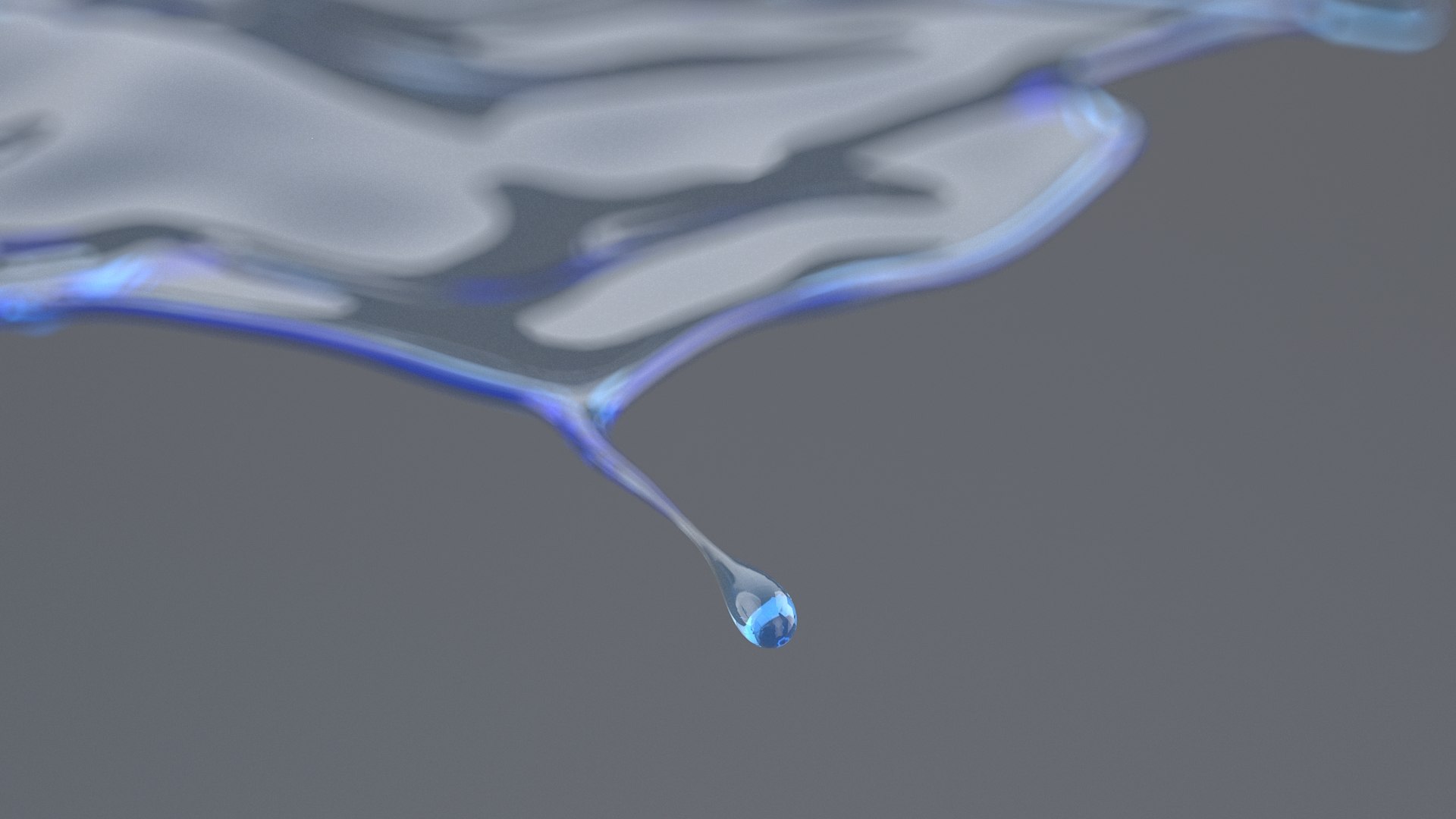 3D Splash Flat 00 Model - TurboSquid 1718077