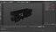 Railroad Open Hopper Wagon Black
