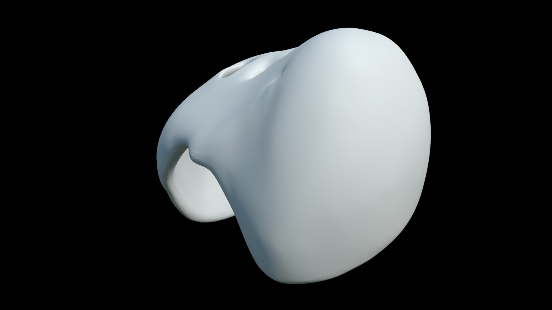 Human Diaphragm Anatomy 3D Model 3D Model - TurboSquid 2638175