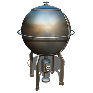 Oil Tank