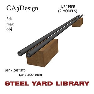 1/8in Pipe