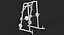 smith machine model