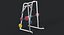 smith machine model
