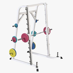 smith machine model