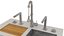 Double-sink