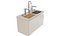 Double-sink