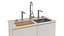 Double-sink