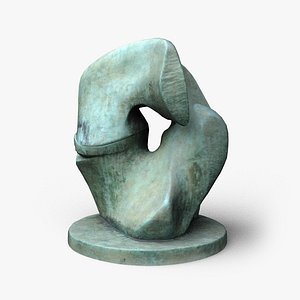 Sculpture 3D Models for Download | TurboSquid
