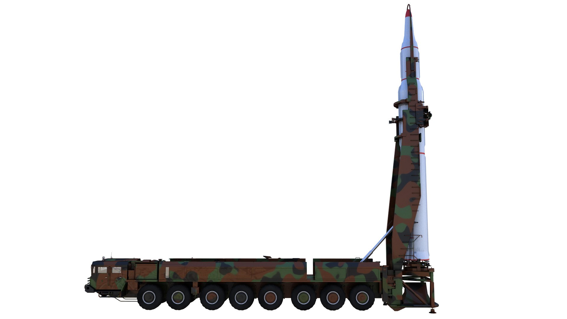 3D Hwaseong13 Missile launch vehicle https://p.turbosquid.com/ts-thumb/wc/QJCLU5/OQ/hwaseong13missilelaunchvehicle_006/jpg/1705736825/1920x1080/fit_q87/3a256dac0a7ef8a2ee3c2c5eb95165d4dbeaf831/hwaseong13missilelaunchvehicle_006.jpg