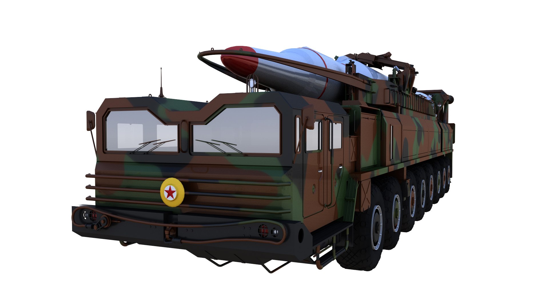 3D Hwaseong13 Missile launch vehicle https://p.turbosquid.com/ts-thumb/wc/QJCLU5/bs/hwaseong13missilelaunchvehicle_004/jpg/1705736823/1920x1080/fit_q87/ee7cb2ca962d55e2a807eb2278424331b64caaf8/hwaseong13missilelaunchvehicle_004.jpg