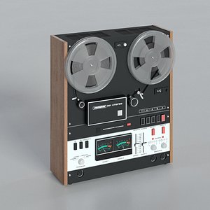 Soviet magnetophone "Mayak-001"