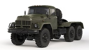 ZiL 131 NV 1986
