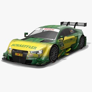 Audi Sport Team Phoenix 99 DTM Season 2016