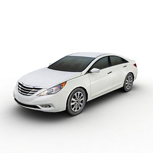 Hyundai Sonata 2011