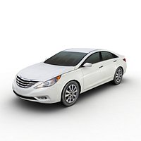Hyundai Sonata 2011