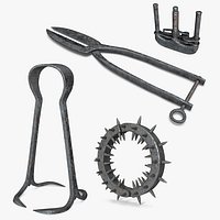 Torture Devices Collection 3