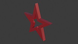 star symbol model