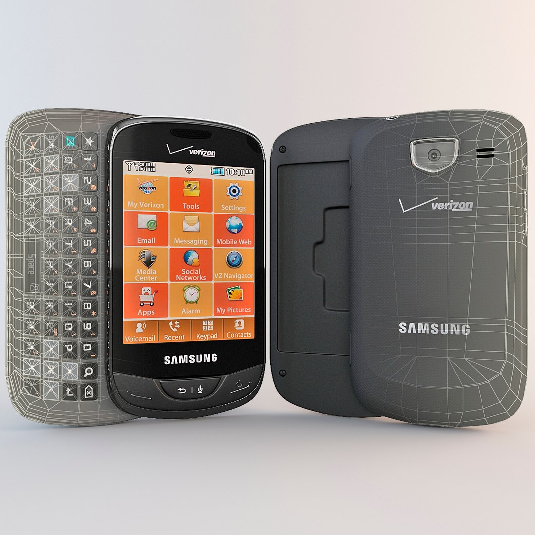 Samsung Brightside 3d 3ds