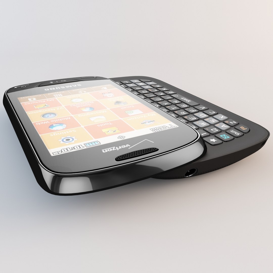 Samsung Brightside 3d 3ds