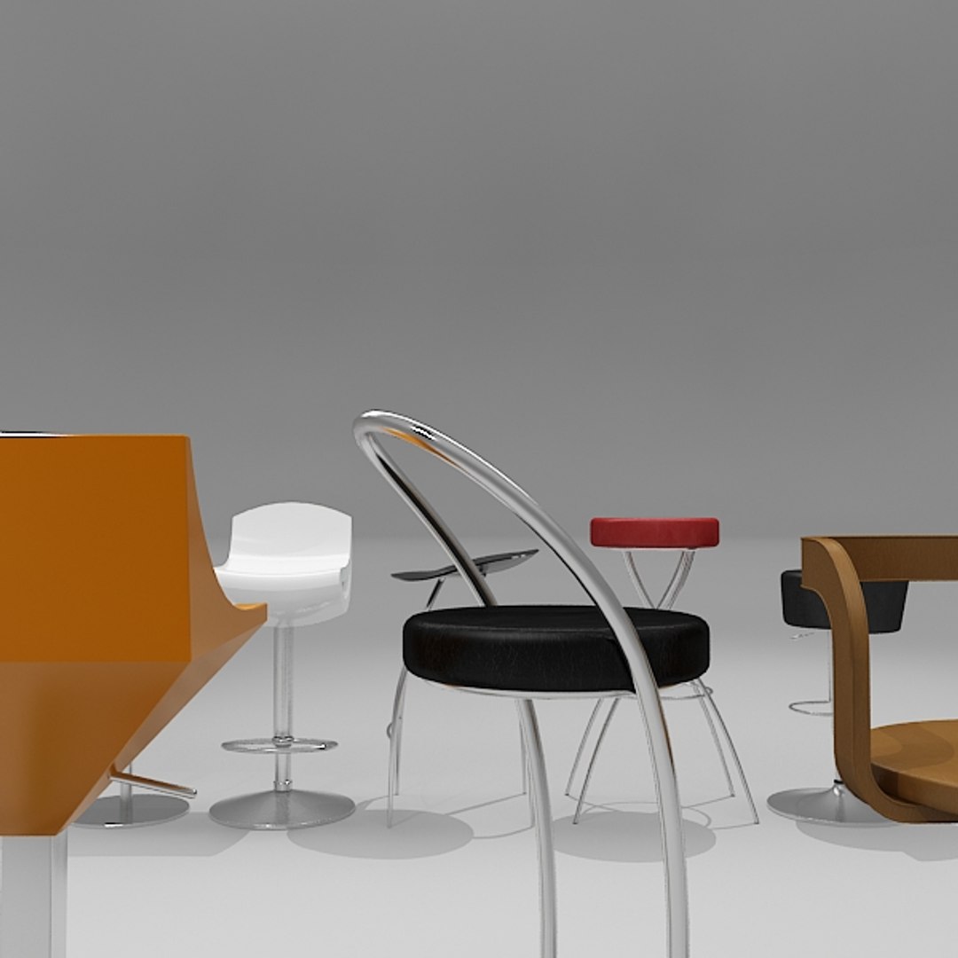 10 bar stools max