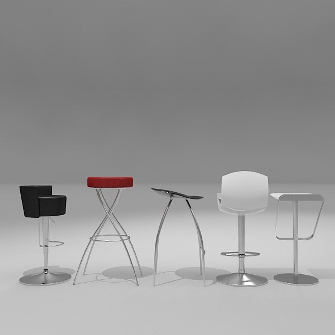 10 bar stools max