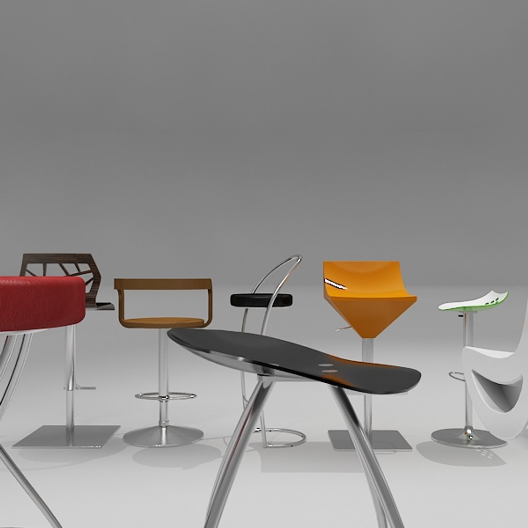 10 bar stools max