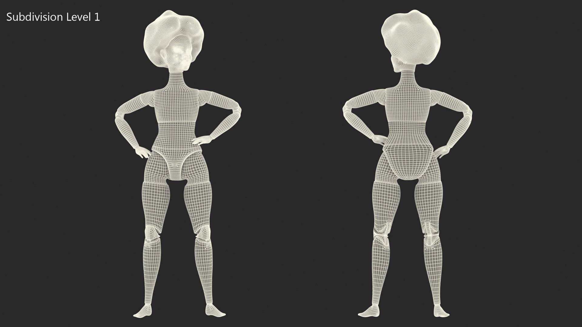 Barbie Looks Doll Elle GTD91 Standing Pose 3D model https://p.turbosquid.com/ts-thumb/wc/fKLpaC/2m/barbielooksdollellegtd91standingposemb3dmodel020/jpg/1648486680/1920x1080/fit_q87/17ea534a4965fb68bc16014b9c768683bda8cf3c/barbielooksdollellegtd91standingposemb3dmodel020.jpg