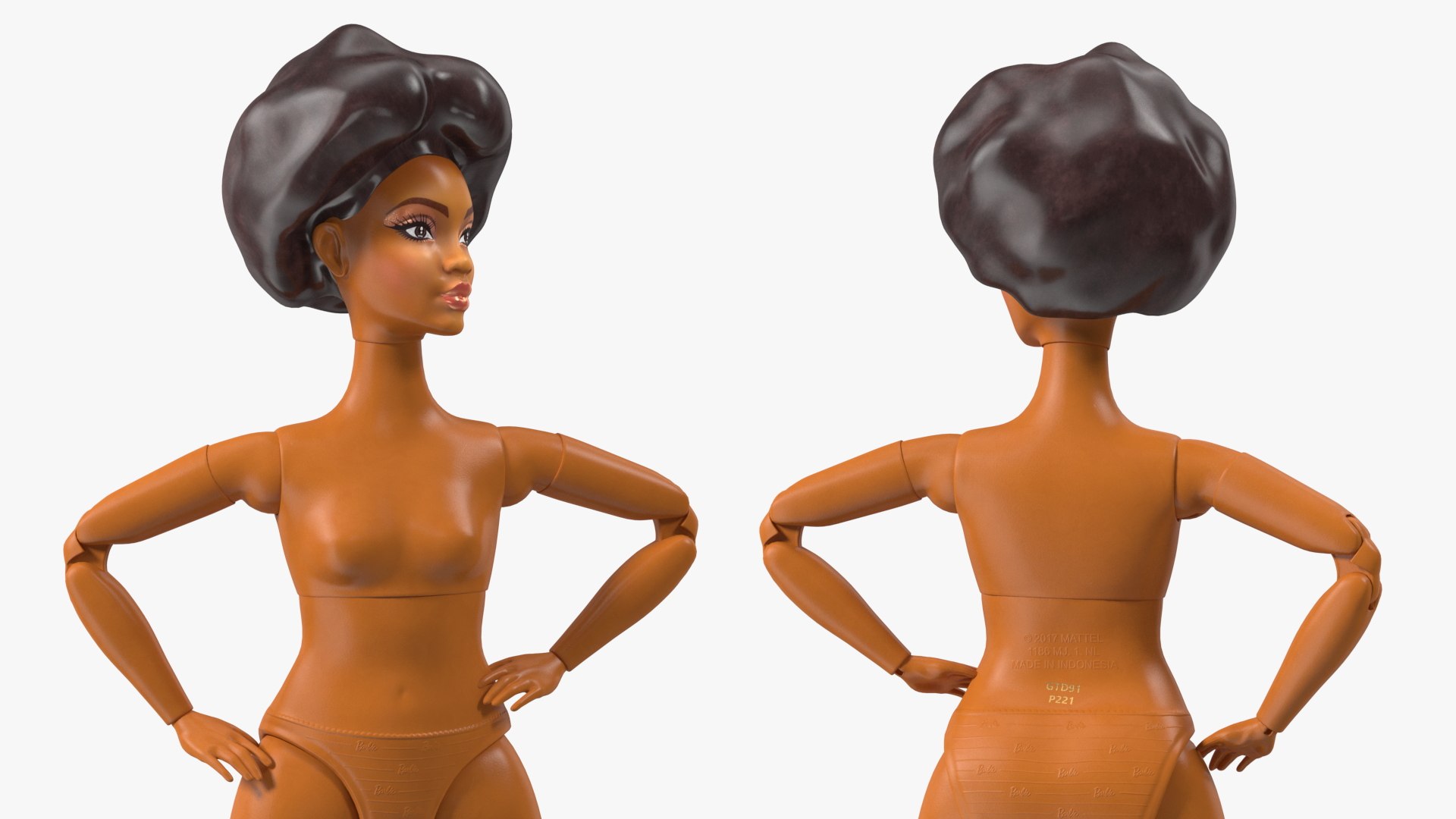 Barbie Looks Doll Elle GTD91 Standing Pose 3D model https://p.turbosquid.com/ts-thumb/wc/fKLpaC/6r/barbielooksdollellegtd91standingposemb3dmodel010/jpg/1648486652/1920x1080/fit_q87/2804ac9384bfe9329558f5dcfb14611afd92a261/barbielooksdollellegtd91standingposemb3dmodel010.jpg