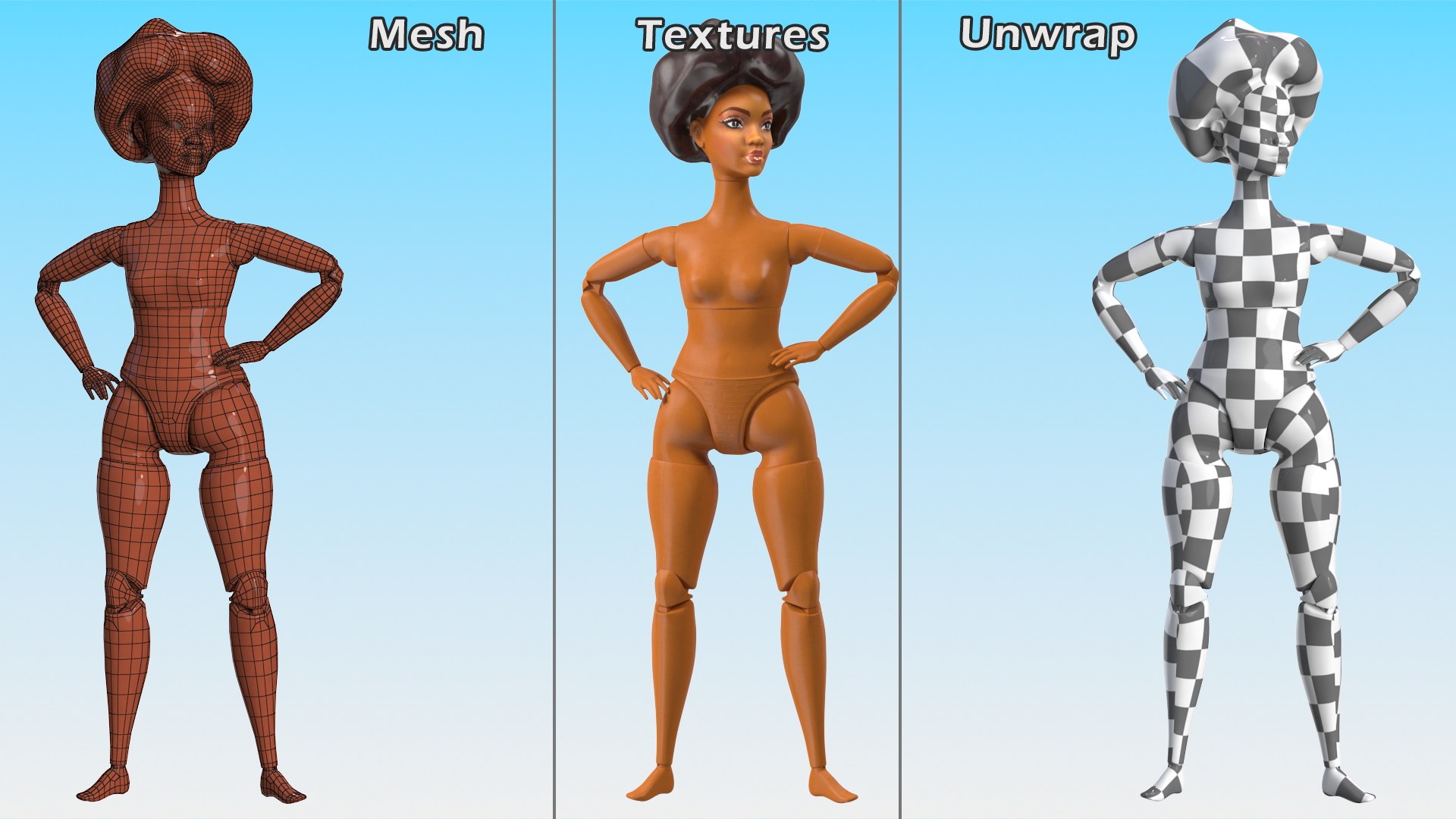 Barbie Looks Doll Elle GTD91 Standing Pose 3D model https://p.turbosquid.com/ts-thumb/wc/fKLpaC/Zn/barbielooksdollellegtd91standingposemb3dmodel018/jpg/1648486675/1920x1080/fit_q87/c5404395d3a4c534625eadbb69d7fef19a1a3930/barbielooksdollellegtd91standingposemb3dmodel018.jpg