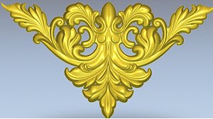 cnc router 3d model