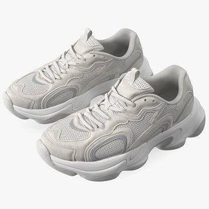 Fashion Sneakers White