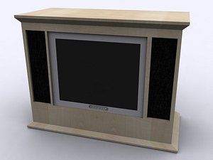 Entertainment center