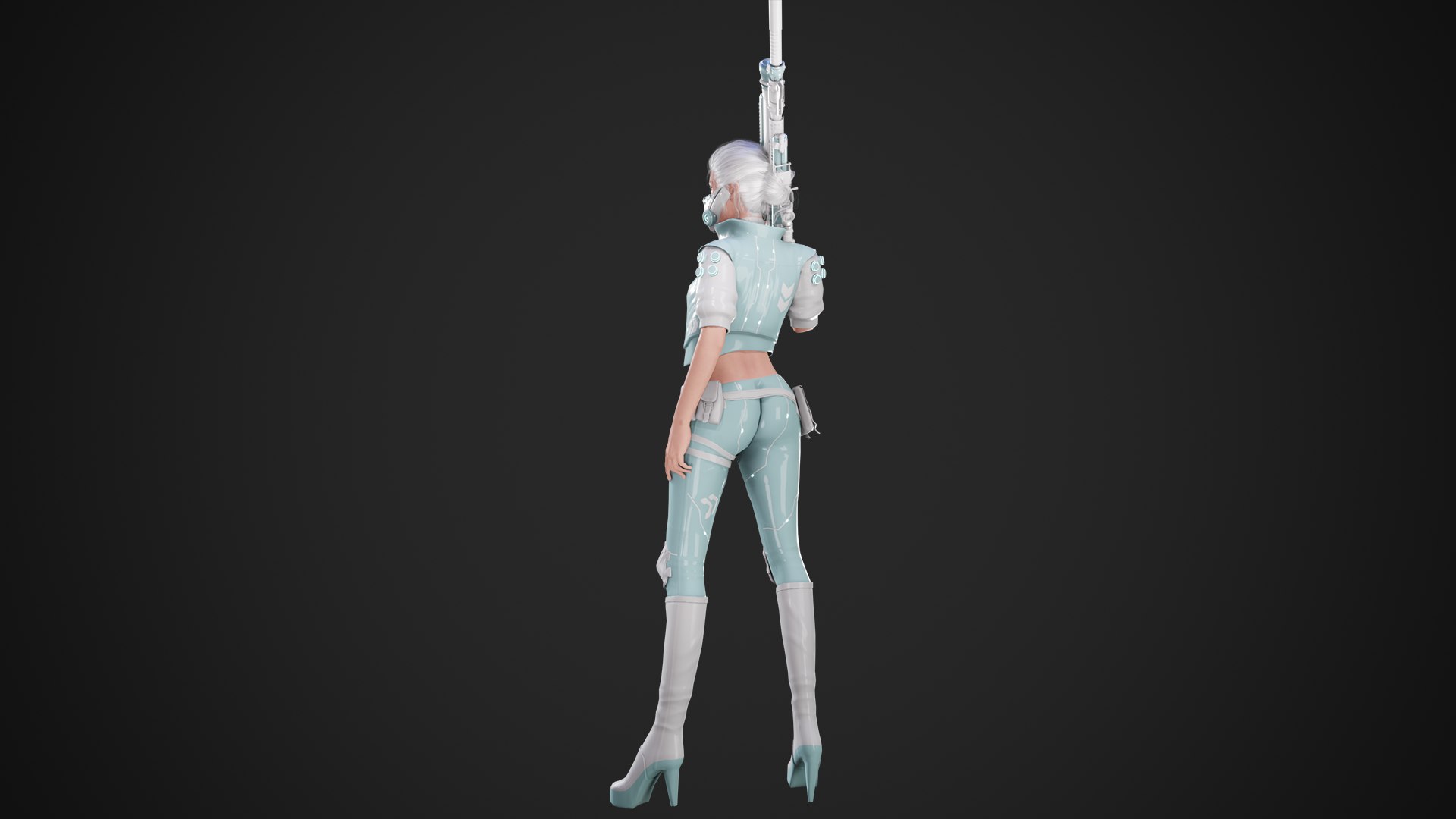 Cyberpunk NYX Robot 3D model https://p.turbosquid.com/ts-thumb/wc/jDHo1e/Ua/15/png/1700918873/1920x1080/fit_q87/6b97491f57981f6eda487ca856530cd1ce5cb197/15.jpg