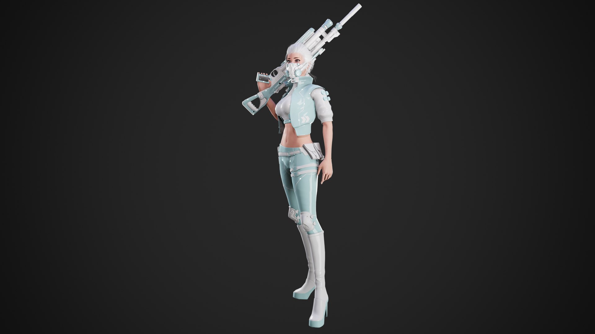 Cyberpunk NYX Robot 3D model https://p.turbosquid.com/ts-thumb/wc/jDHo1e/ZX/14/png/1700918868/1920x1080/fit_q87/49c448624dab7c067f92a460438979b67910e014/14.jpg
