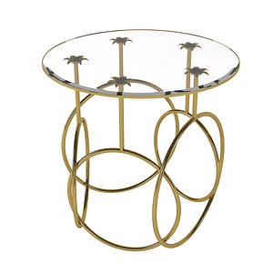 Koket  Kiki Side Table