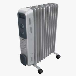 Glen Oil Heater model