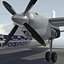 3d model aeroflot russia ariana