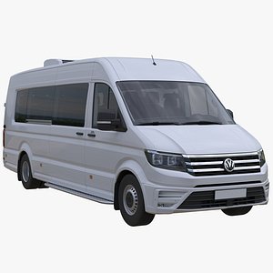 Passenger Bus VW Crafter50 2Gen L5H3