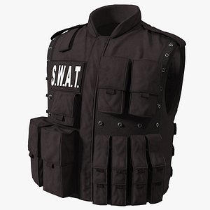 SWAT Tactical Vest