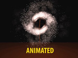 Fireworks-Spinning  Wheel
