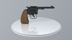 c4d revolver