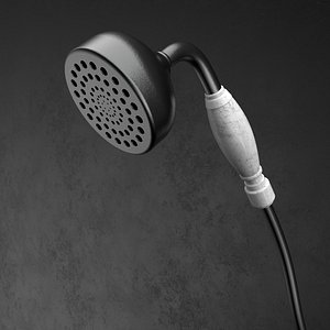 3D Shower model