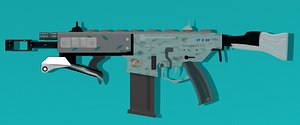 3D gun fps