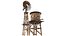 Detailed Western Buildings Bundle