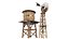 Detailed Western Buildings Bundle