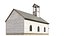 Detailed Western Buildings Bundle