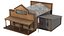 Detailed Western Buildings Bundle