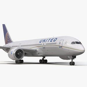 Boeing 787-8 Dreamliner United