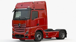 Mercedes-Benz Actros 2021
