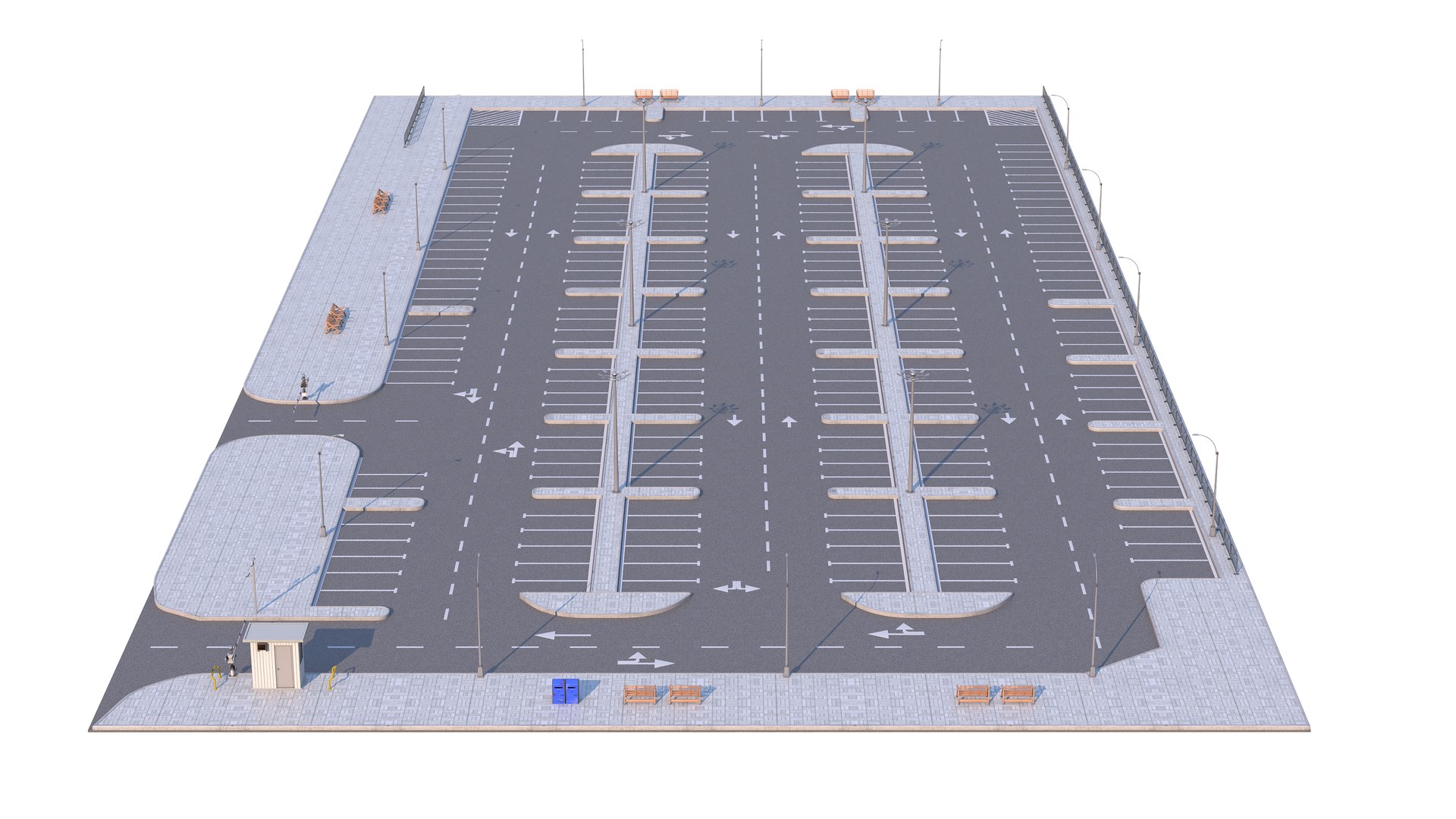 Car Parking Collection 3 model https://p.turbosquid.com/ts-thumb/wd/CEkbnq/4c/paidparkinglotwithbarriergate2/jpg/1772363609/1920x1080/fit_q87/b27e6a63fd99c22125d220b7e93dde7e7e4806eb/paidparkinglotwithbarriergate2.jpg